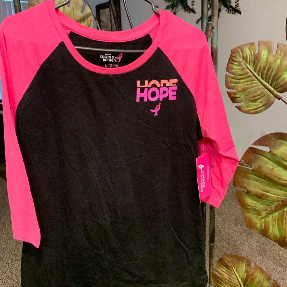 Tee shirt breast Cancer Awareness